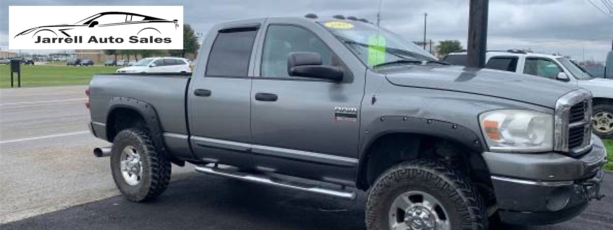 HOME Jarrell Auto Sales