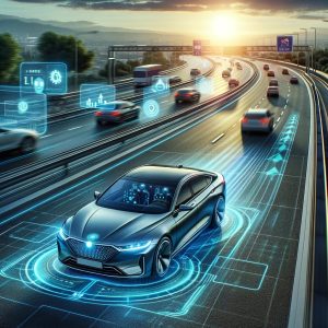 Adaptive cruise control