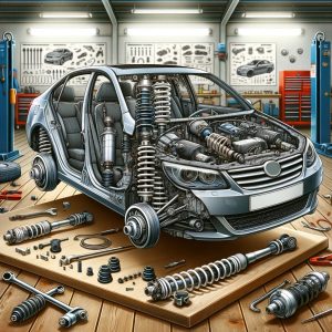 Car suspensions