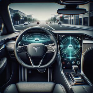 Autopilot car