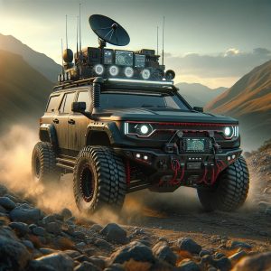 Jeep of the future 