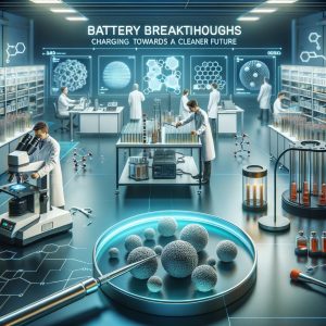 Battery lab