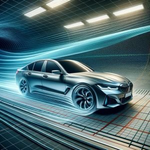 Aerodynamic car