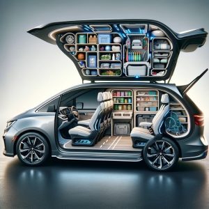 Mini van technology