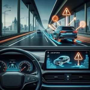 Lane Departure Warning Systems: How They Save Lives - CAR SIMPLE