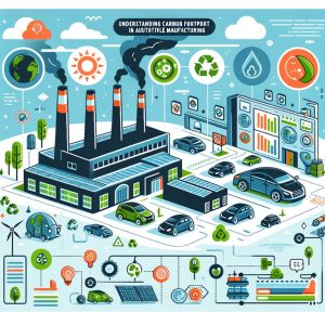 Understanding Carbon Footprint in Automotive Manufacturing