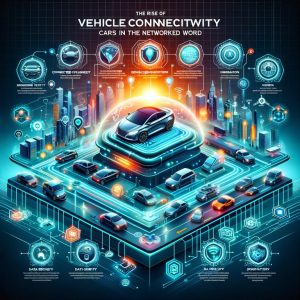 The Rise of Vehicle Connectivity: Cars in the Networked World