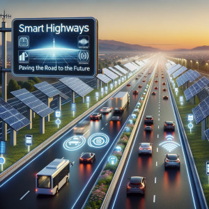 Smart highways 