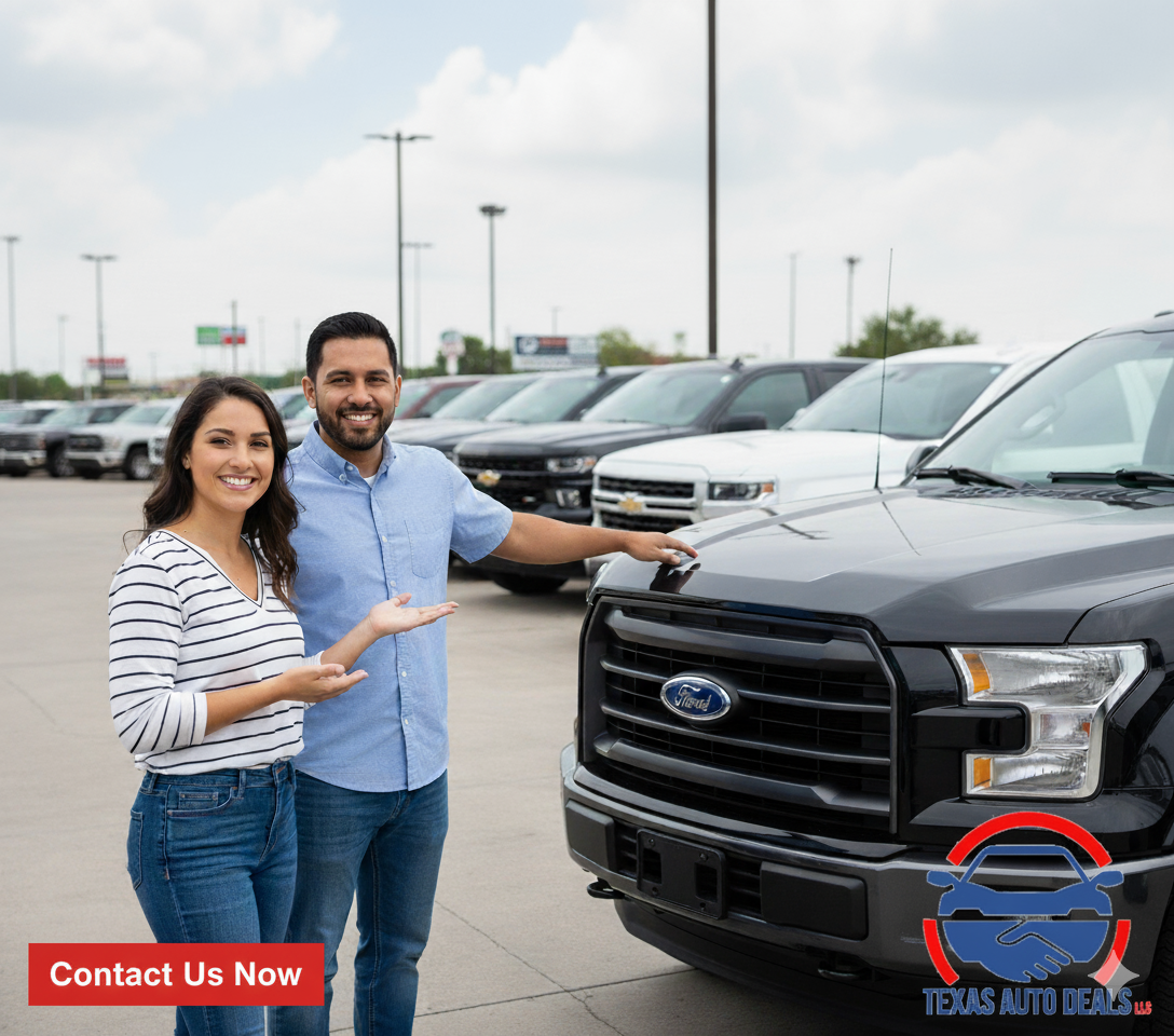 Best Used Trucks You Can Buy at a Used Car Dealership