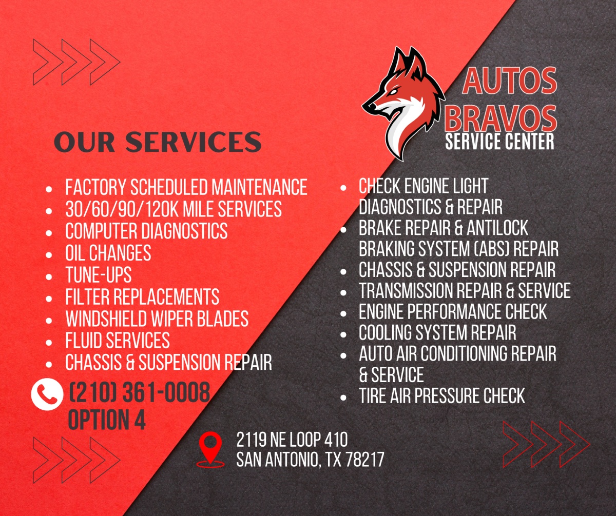 Service center autos bravos llc