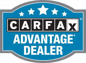 Carfax Advantage Dealer logo