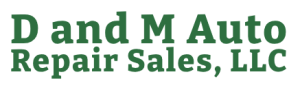D and M Auto Repair Sales, LLC