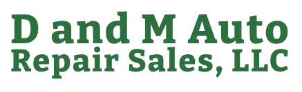 D and M Auto Repair Sales, LLC