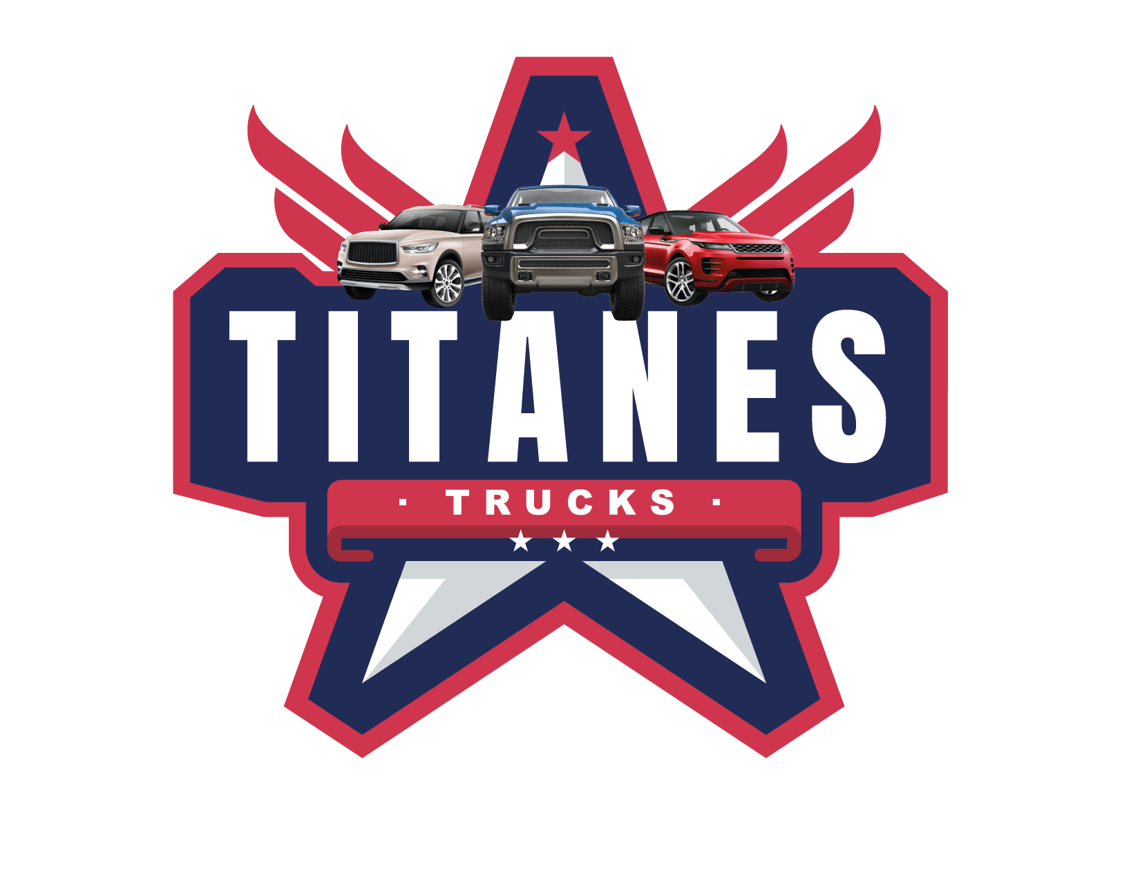 Home Titanes Trucks