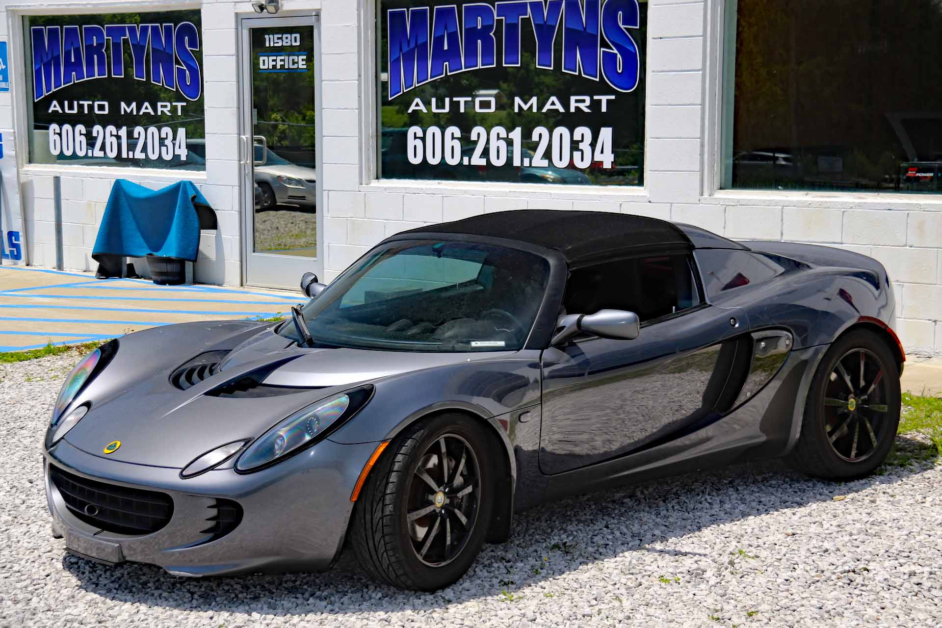 HOME Martyns Auto Mart