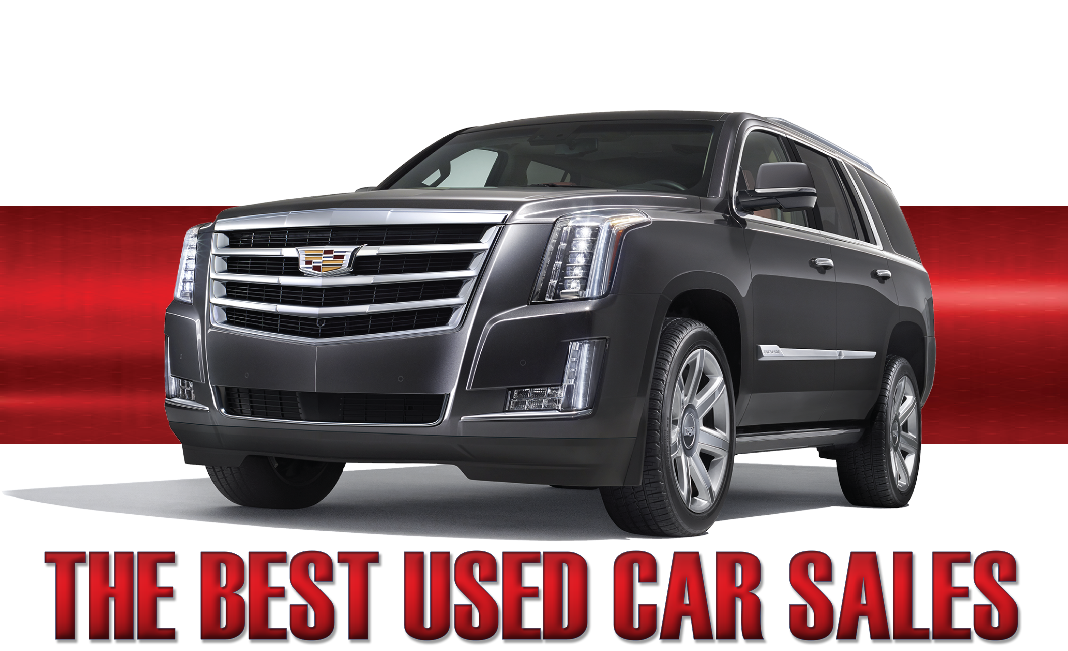 THE BEST USED CAR SALES