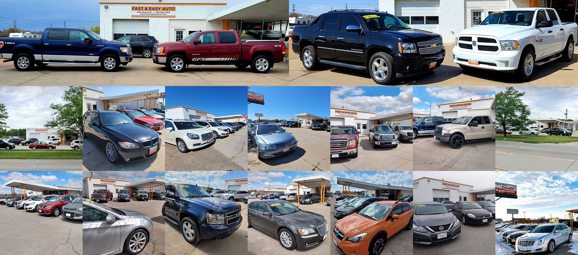 HOME Fast and Easy Auto Sales LLC