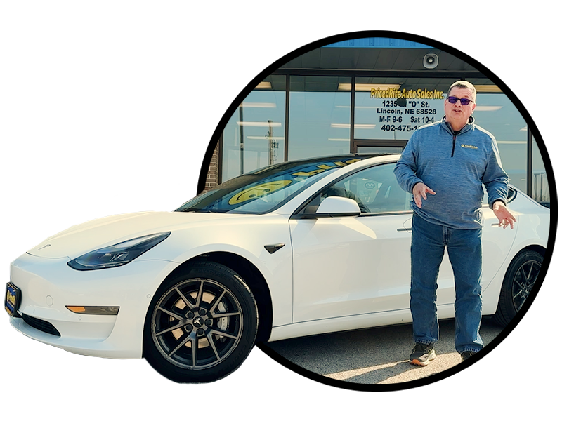 Karl-goes-to-fast-&-easy PricedRite Auto Sales Owner Karl Jensvold goes to Fast & Easy Auto Sales
