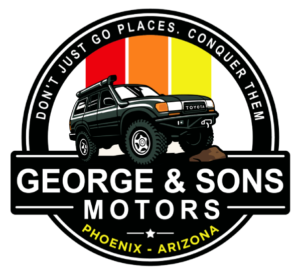 George & Sons Motors