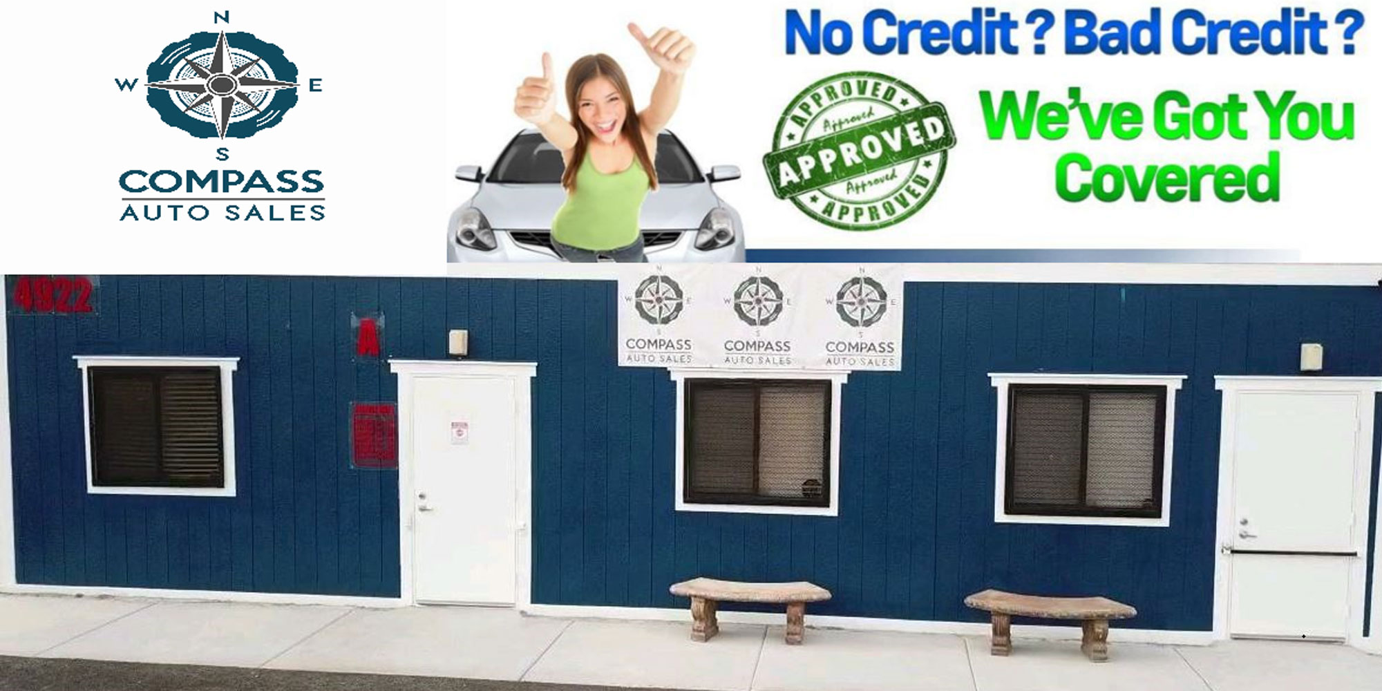 Used Car Dealership in Las Vegas, NV Compass Auto Sales