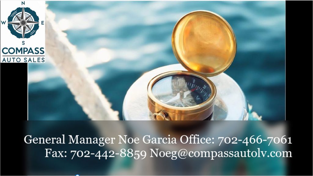 About Us Car Dealer Las Vegas, NV Compass Auto Sales