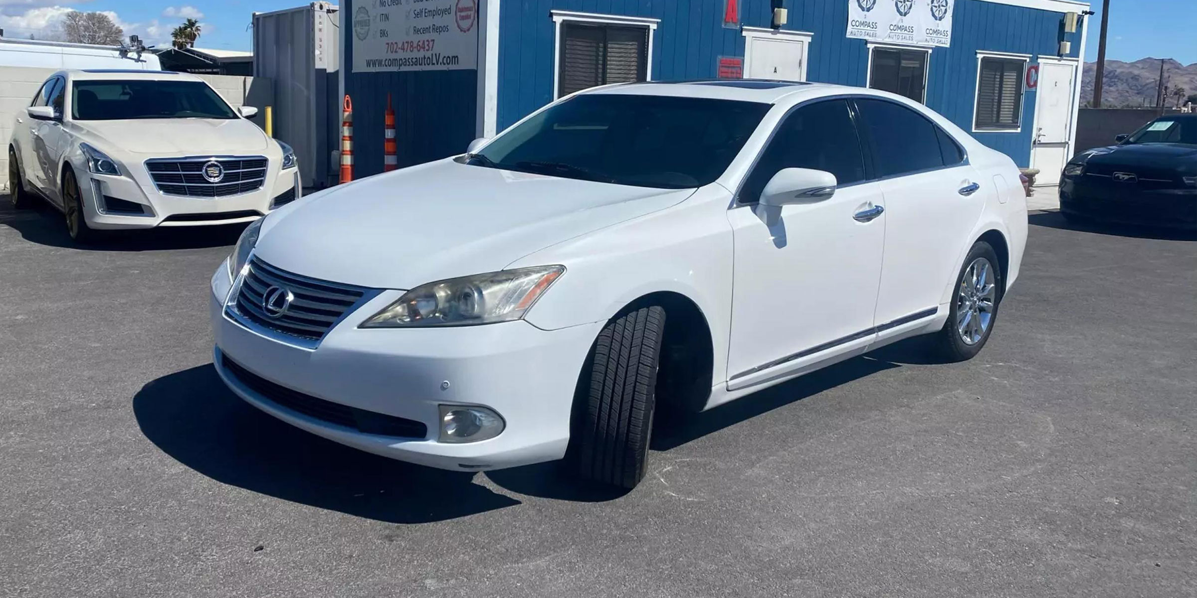 Used Car Dealership in Las Vegas, NV Compass Auto Sales