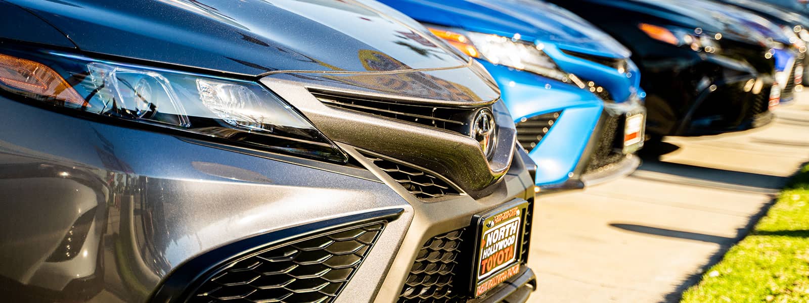buying used car - start car