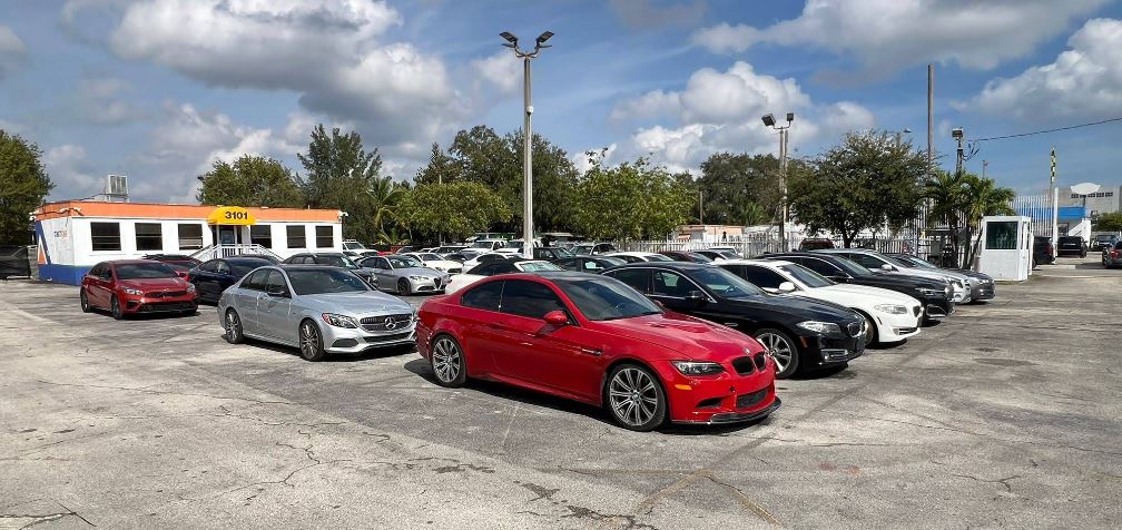 used car dealer miami fl