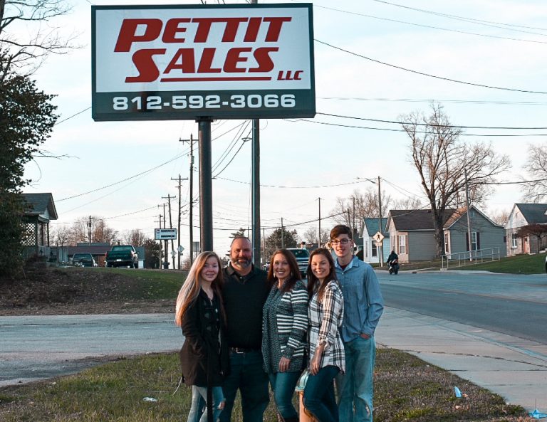 About Us Pettit Sales LLC