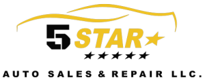 Home - 5 STAR AUTO SALES & REPAIR LLC