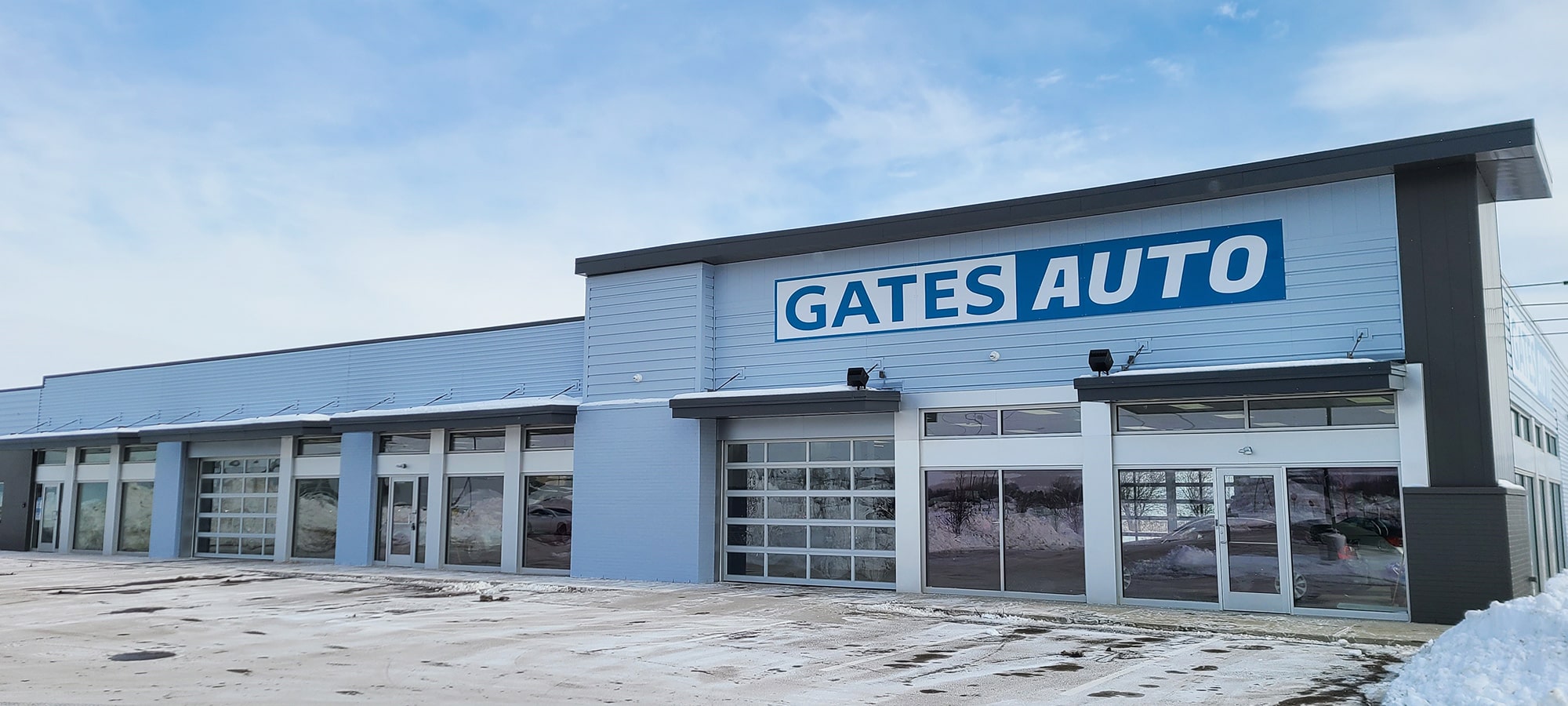 Home Gates Auto