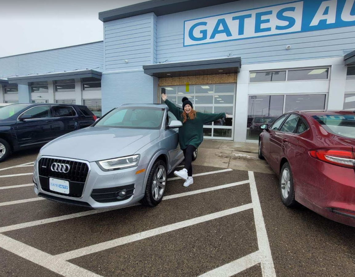 5 Reasons Why You Should Buy Your Next PreOwned Vehicle from Gates Auto Gates Auto