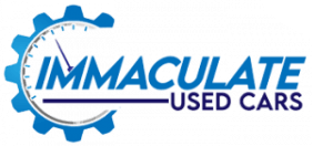 Immaculate Used Cars Logo