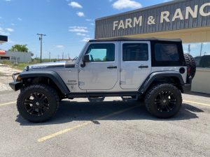 jeep wrangler 4x4 for sale