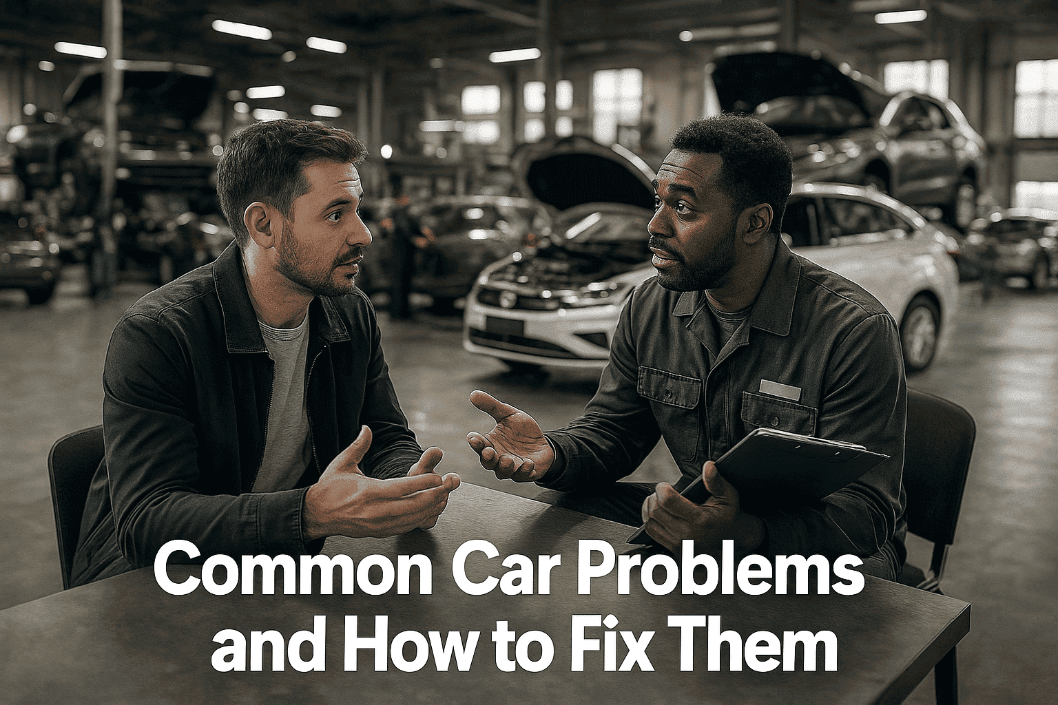 common car problems