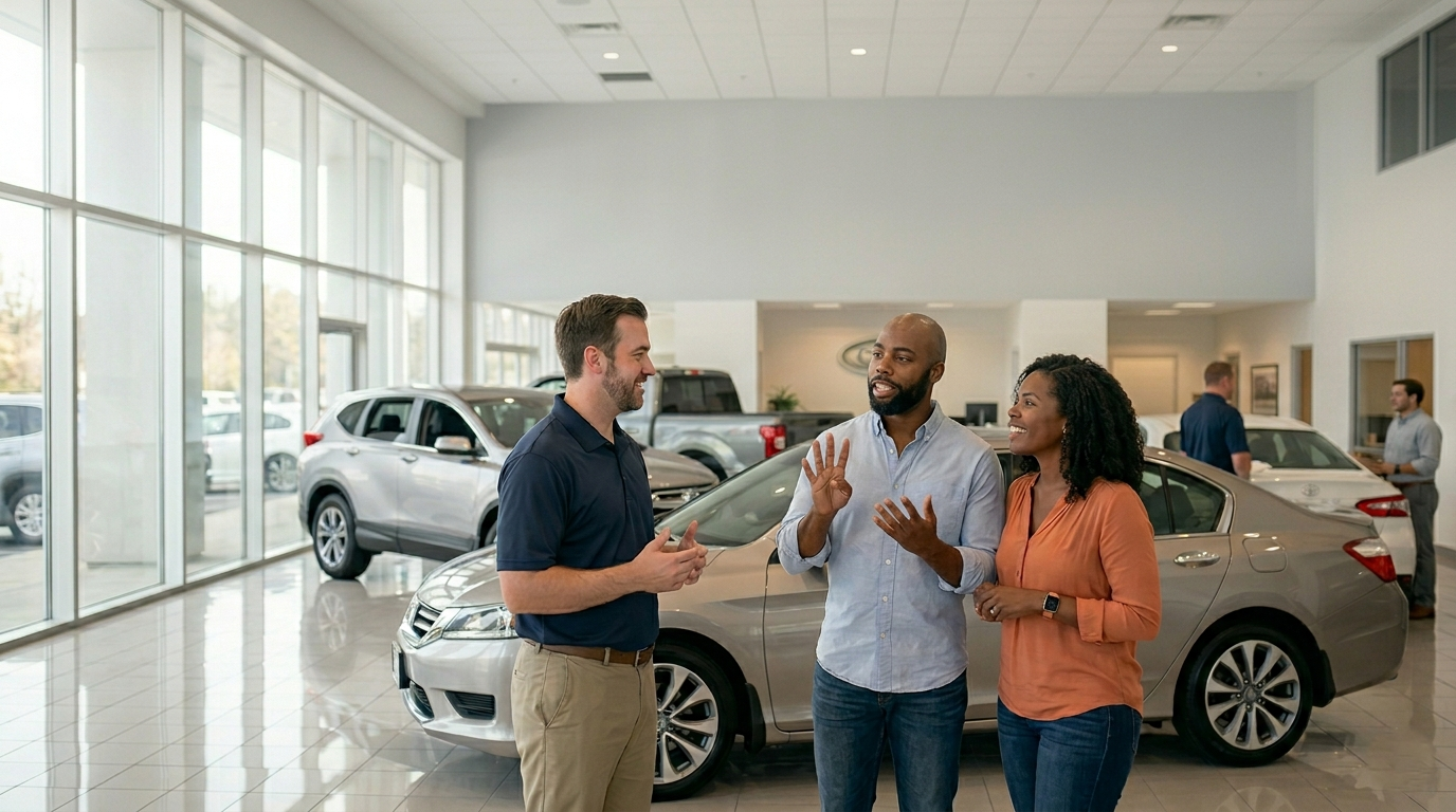 5 Questions to Ask About an Auto Loan Before You Buy a Car 