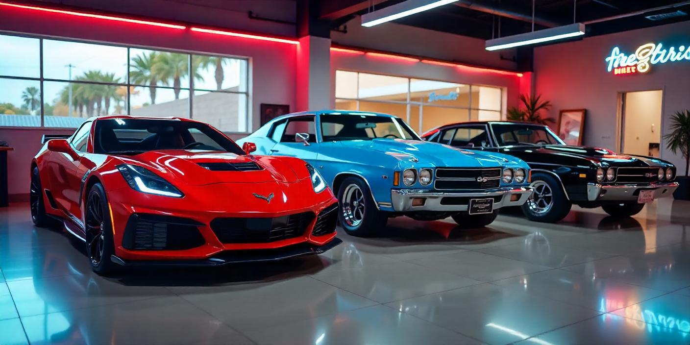 Discover Miami's Top 3 Used Chevrolet Cars Worth Your Attention
