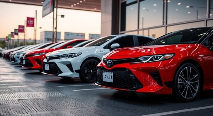 3 Tips for Buying Used Toyota Cars in Miami Florida - CarWarriors
