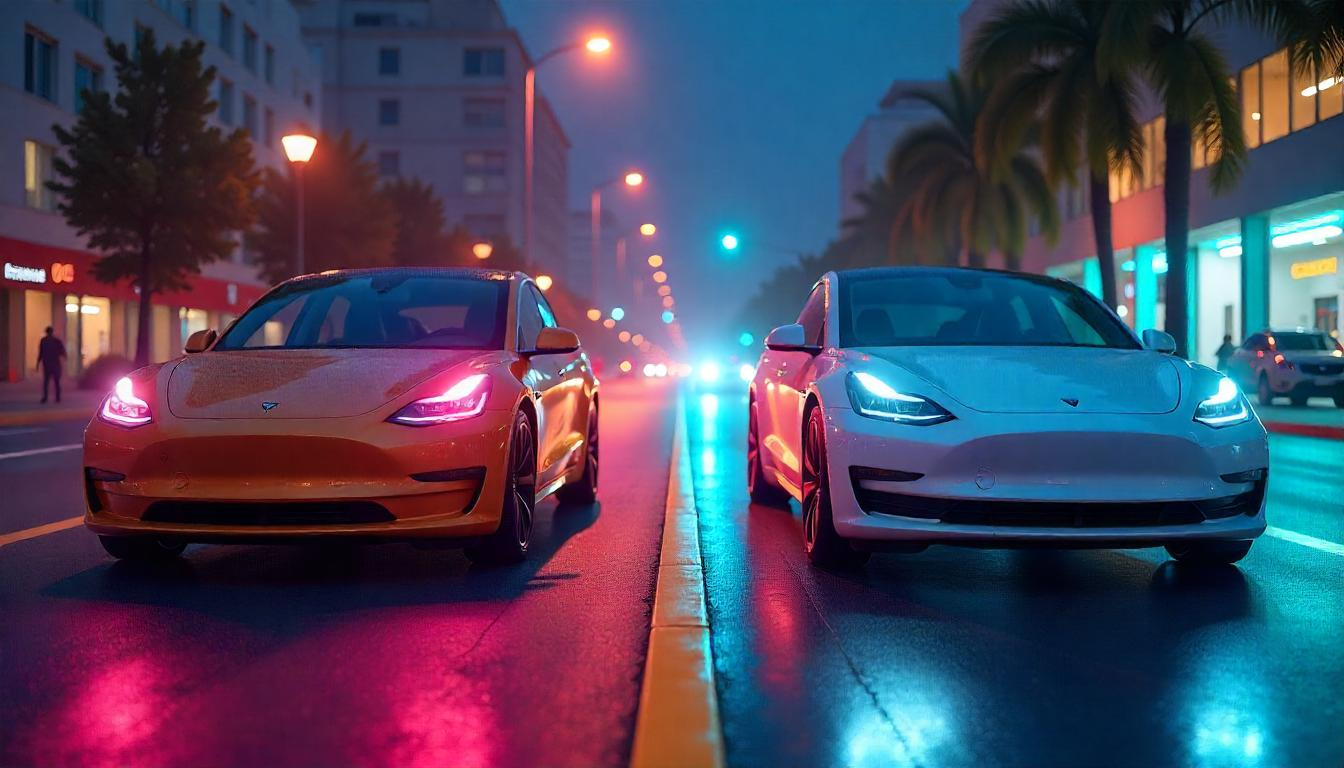 electric car vs gas car - carwarriors