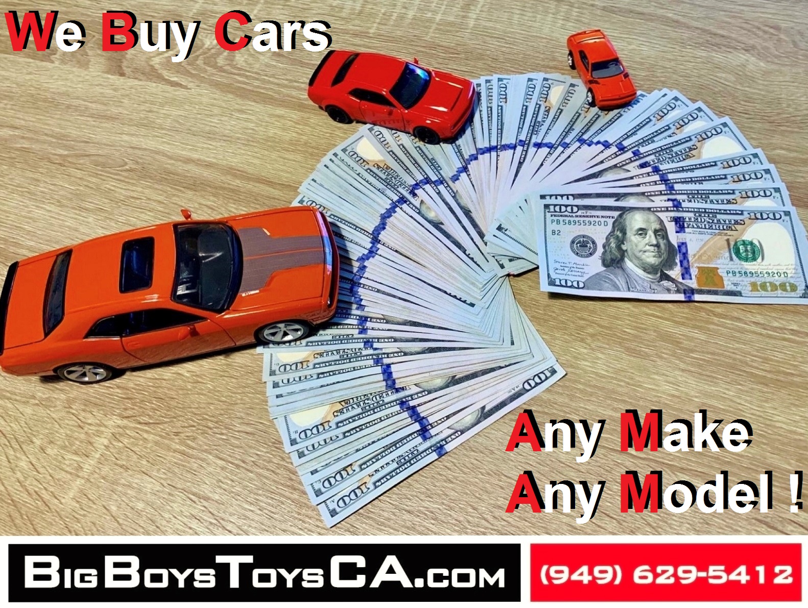 Photo Gallery Big Boys Toys Auto Sales, Inc.