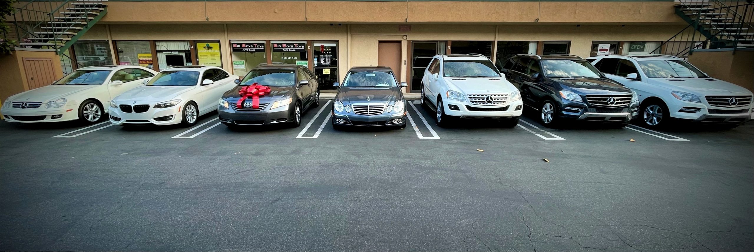 About Us Big Boys Toys Auto Sales, Inc.