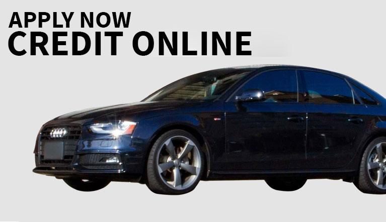 Apply now for credit online