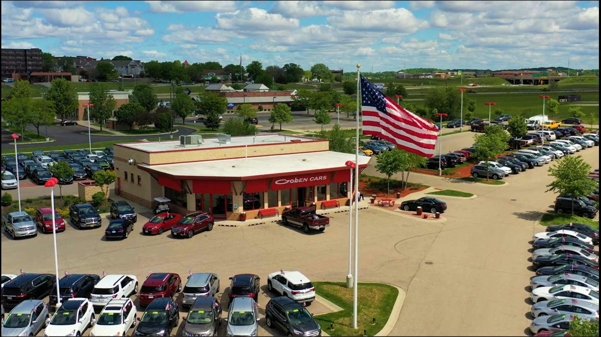 Contact Us Goben Used Cars in Madison and Middleton, WI