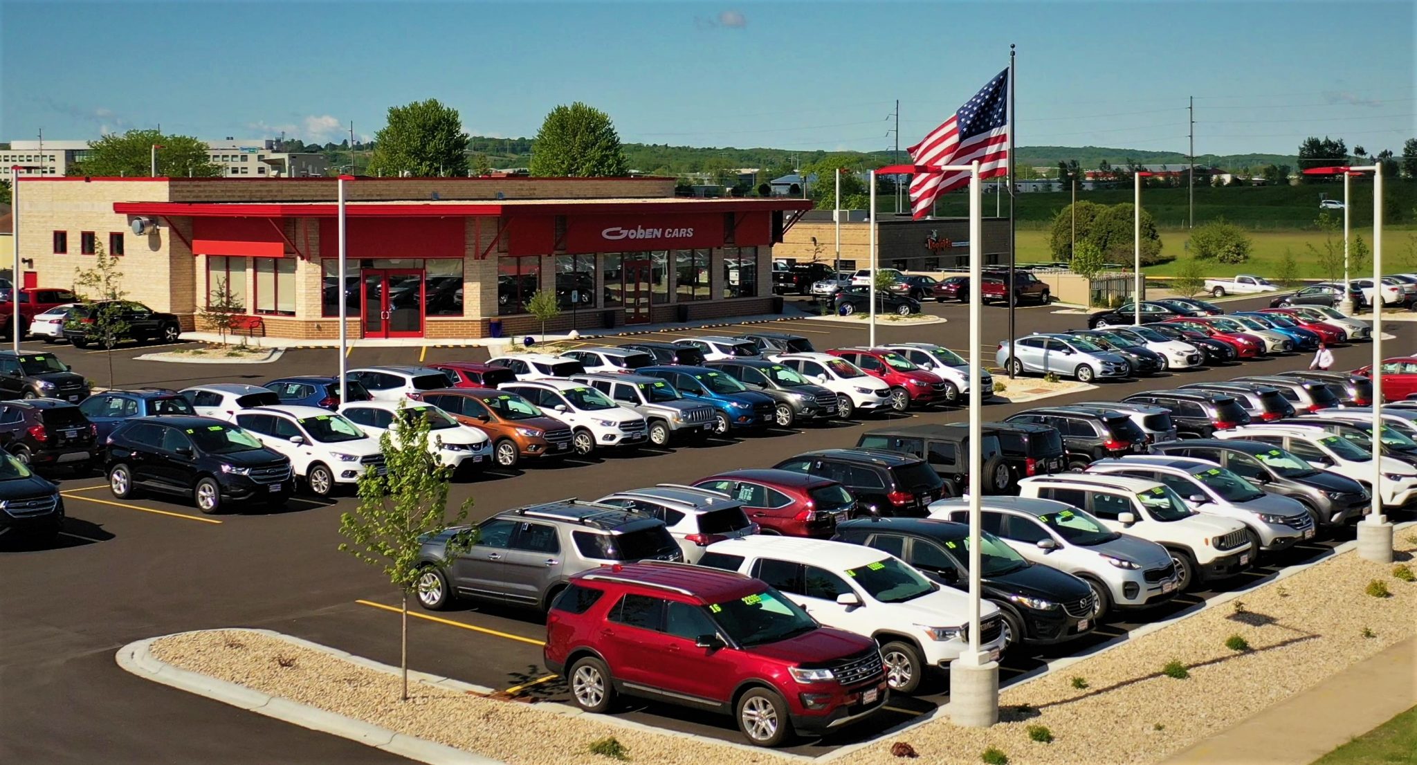 Contact Us Goben Used Cars in Madison and Middleton, WI