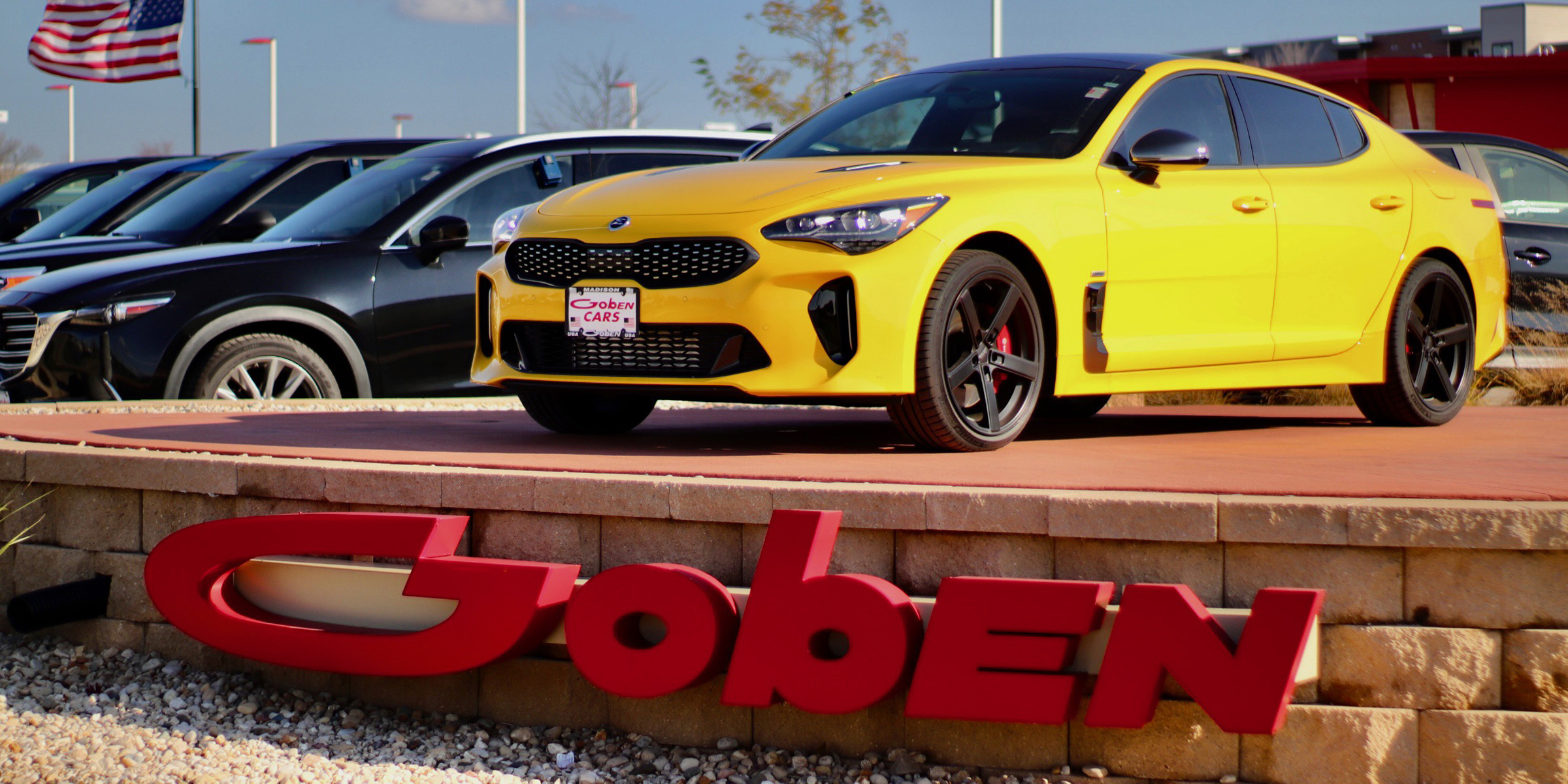 HOME Goben Used Cars in Madison and Middleton, WI