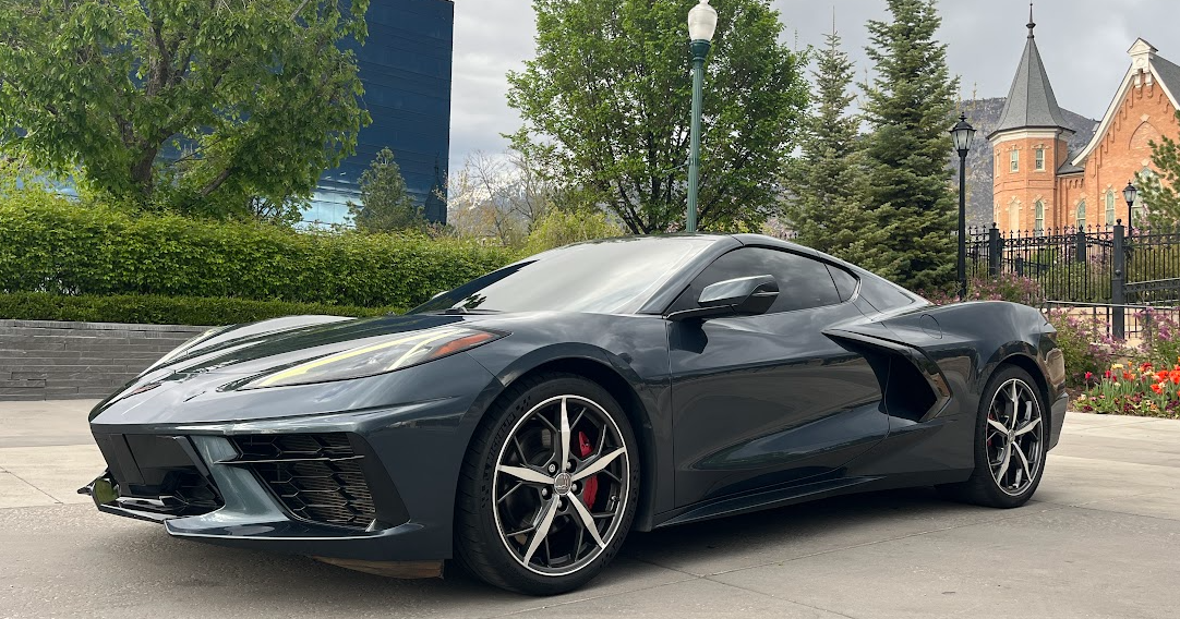 Corvette used car for sale in Provo, UT