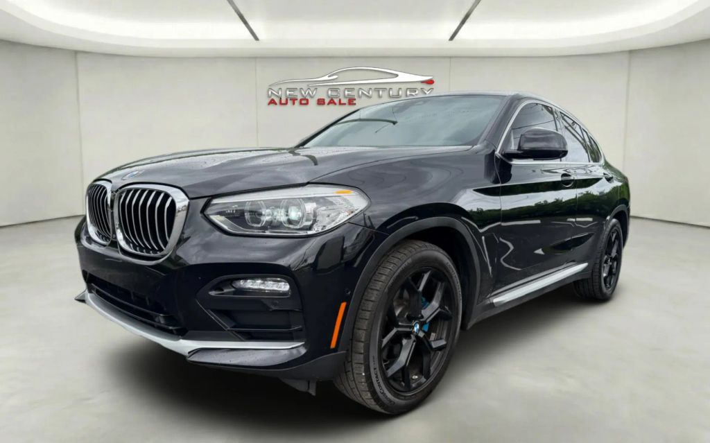 Luxury cars and SUVs in the refreshed inventory at New Century Auto Sales dealership in Lake Worth