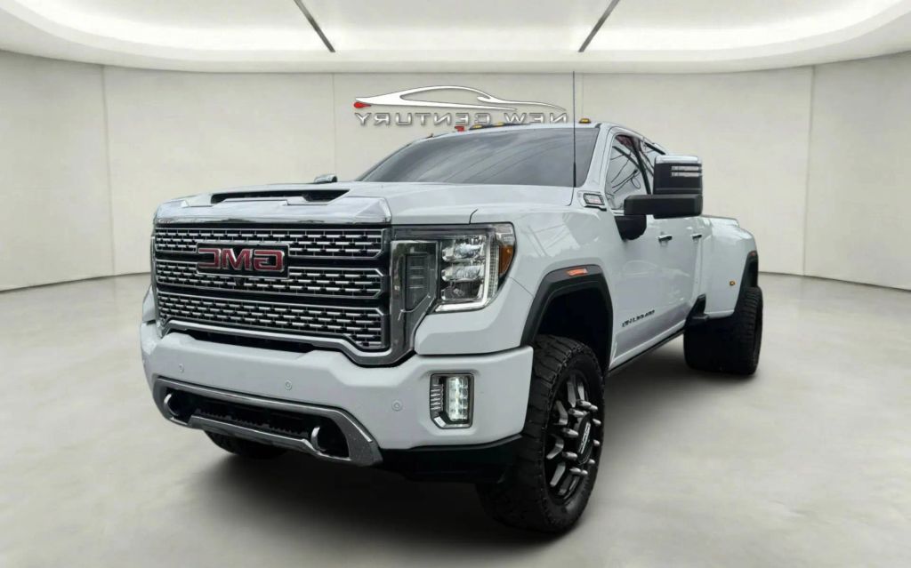 Used 2020 GMC Sierra 3500 HD Denali for Sale | Lake Worth, FL