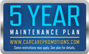 5-Year Maintenance Plan - Ally Auto Group LLC
