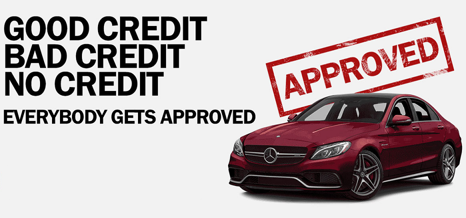 Bad Credit Car Loan in Addison, TX